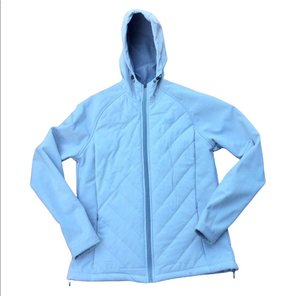 NEW BALANCE SNORKEL JACKET. NWOT